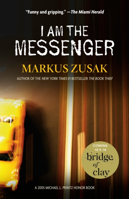 I Am the Messenger, EPUB eBook