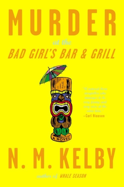 Murder at the Bad Girl's Bar and Grill, EPUB eBook