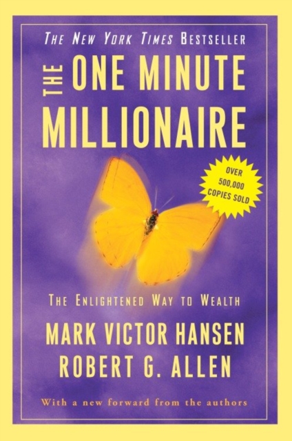 One Minute Millionaire, EPUB eBook