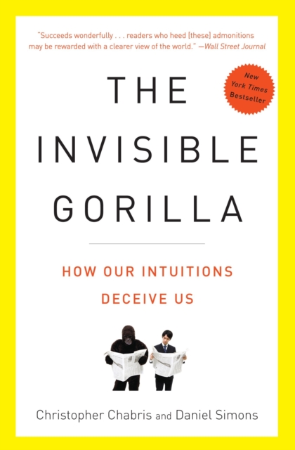 Invisible Gorilla, EPUB eBook