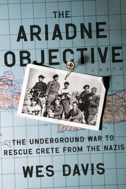 Ariadne Objective, EPUB eBook