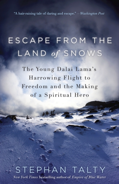 Escape from the Land of Snows, EPUB eBook