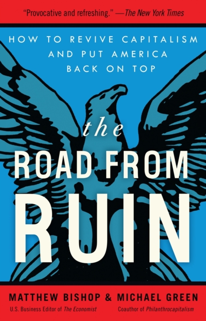 Road from Ruin, EPUB eBook