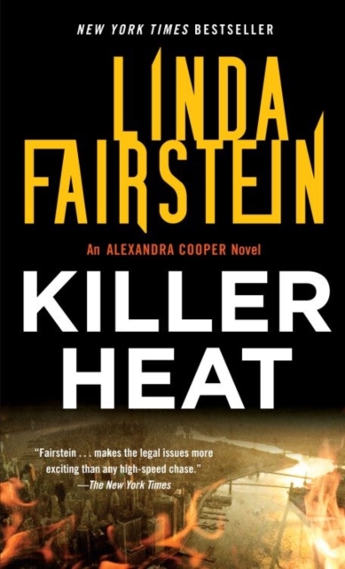 Killer Heat, EPUB eBook