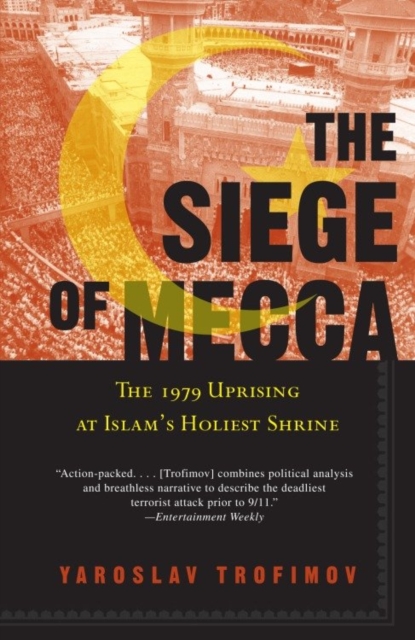 Siege of Mecca, EPUB eBook