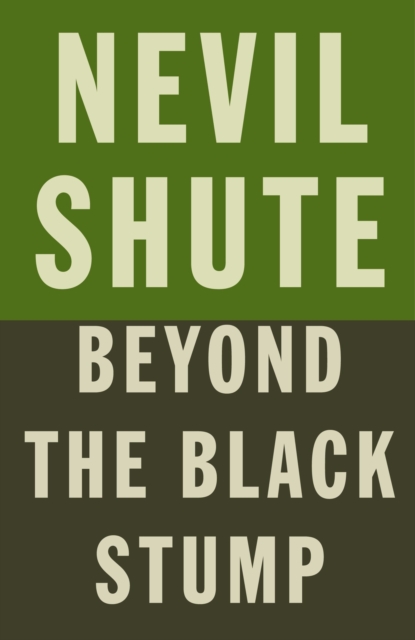 Beyond the Black Stump, EPUB eBook