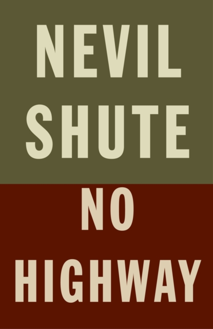 No Highway, EPUB eBook