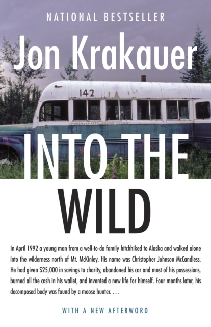Into the Wild, EPUB eBook