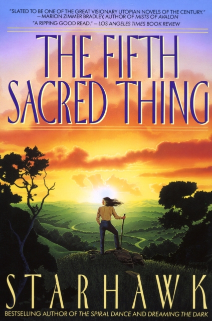 Fifth Sacred Thing, EPUB eBook