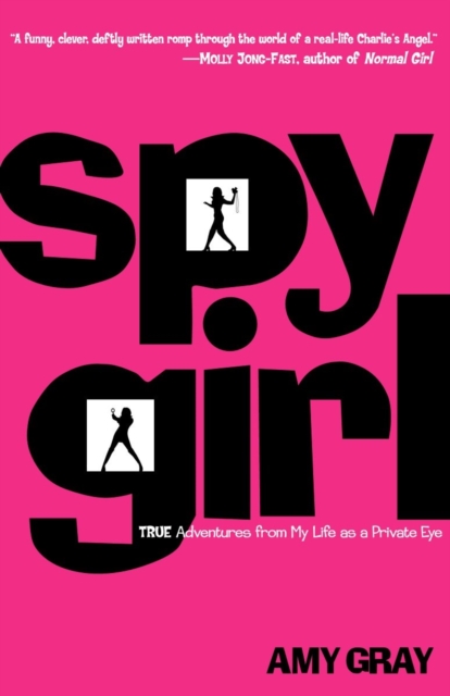 Spygirl, EPUB eBook