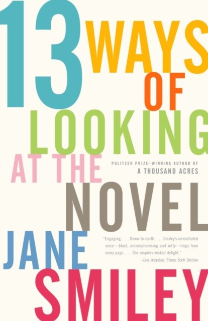 13 Ways of Looking at the Novel, EPUB eBook
