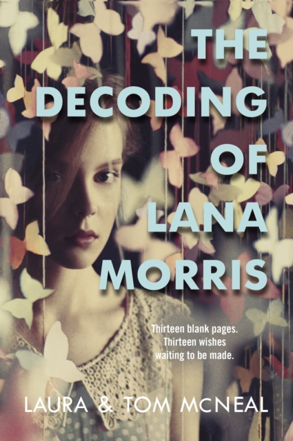 Decoding of Lana Morris, EPUB eBook
