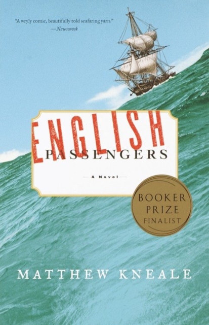 English Passengers, EPUB eBook