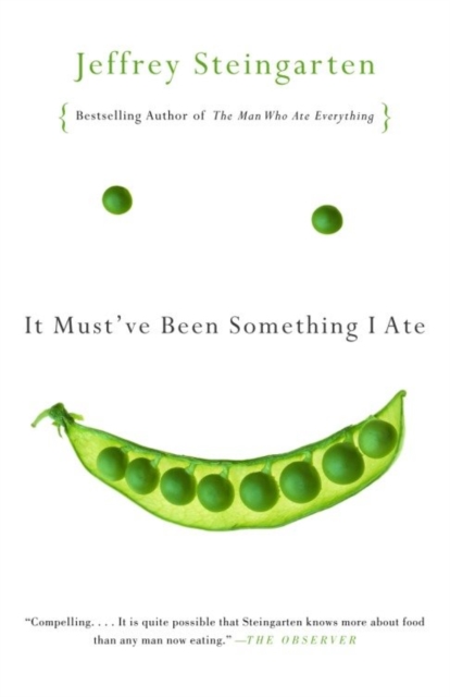 It Must've Been Something I Ate, EPUB eBook
