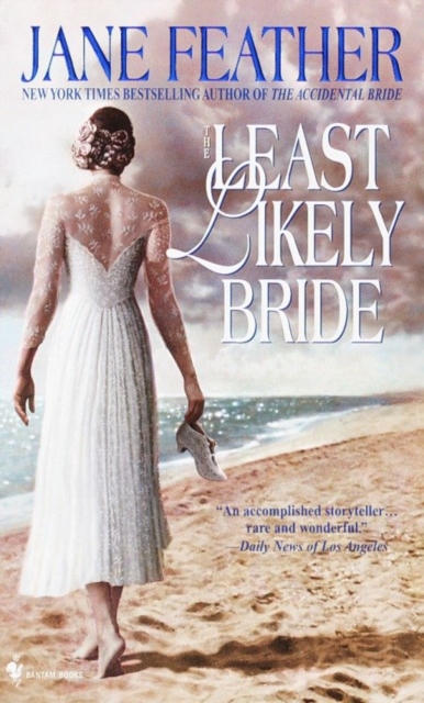 Least Likely Bride, EPUB eBook