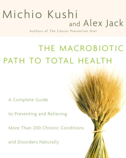Macrobiotic Path to Total Health, EPUB eBook