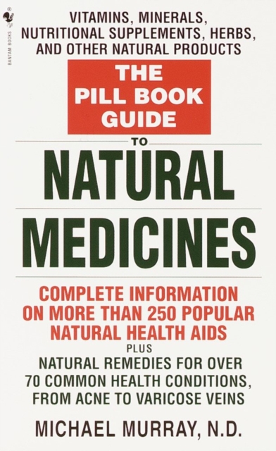 Pill Book Guide to Natural Medicines, EPUB eBook