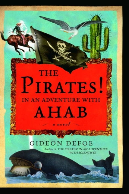 Pirates! In an Adventure with Ahab, EPUB eBook