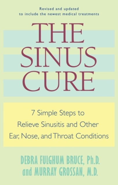 Sinus Cure, EPUB eBook