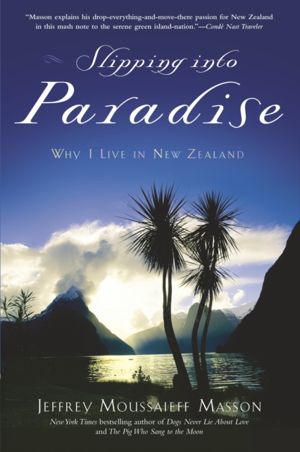 Slipping into Paradise, EPUB eBook