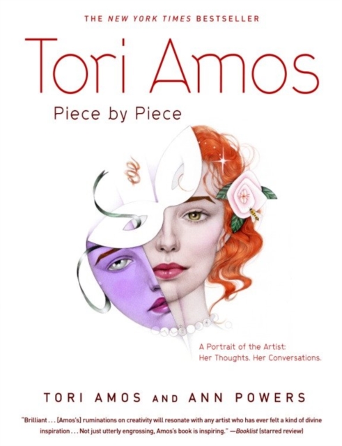 Tori Amos:  Piece by Piece, EPUB eBook