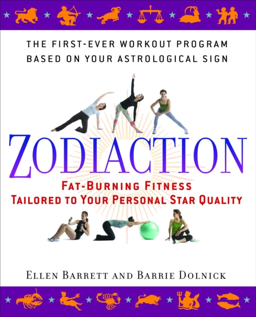 Zodiaction, EPUB eBook