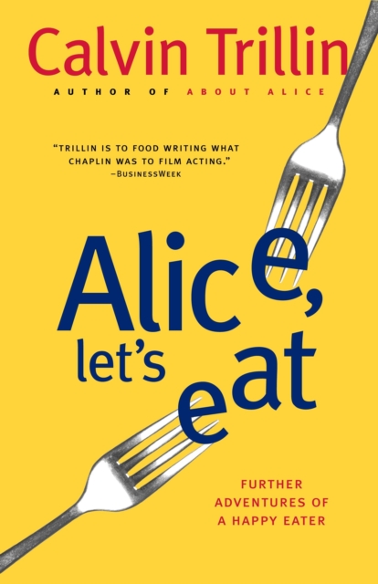 Alice, Let's Eat, EPUB eBook