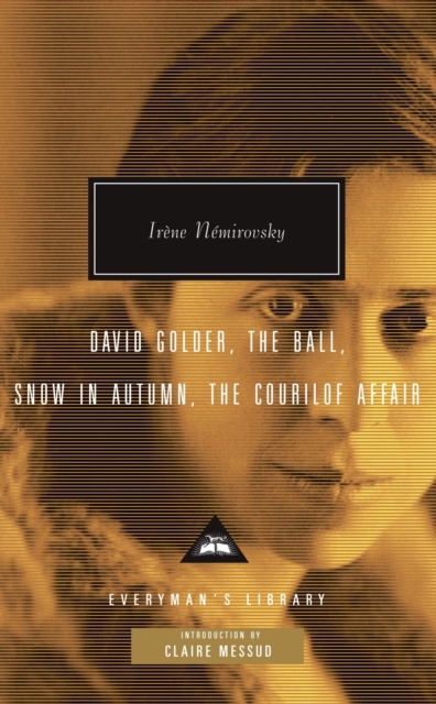 David Golder, The Ball, Snow in Autumn, The Courilof Affair, EPUB eBook