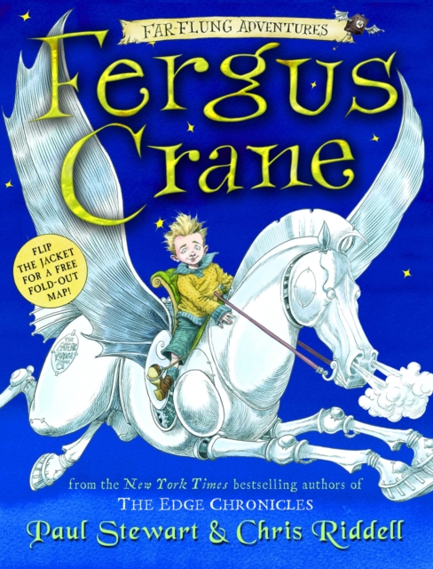 Far-Flung Adventures: Fergus Crane, EPUB eBook