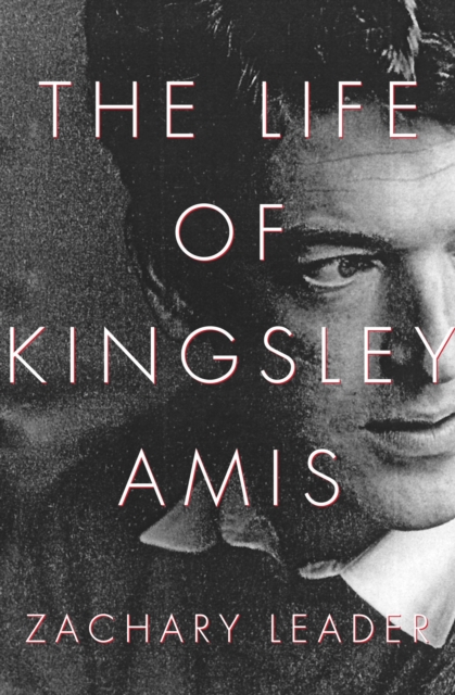Life of Kingsley Amis, EPUB eBook