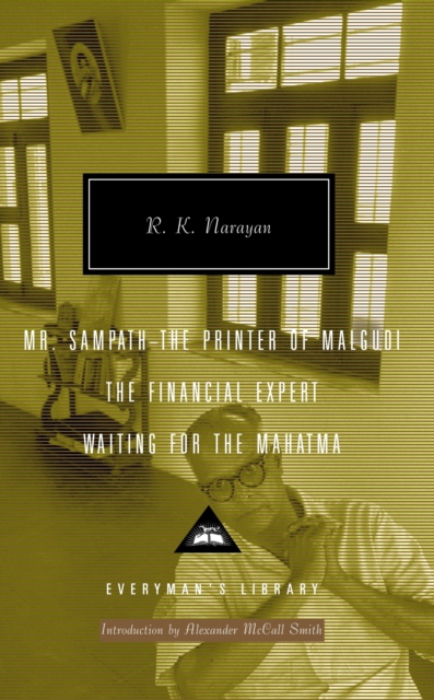 Mr Sampath-The Printer of Malgudi, The Financial Expert, Waiting for the Mahatma, EPUB eBook