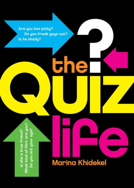 Quiz Life, EPUB eBook