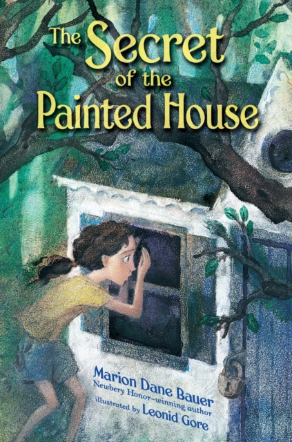 Secret of the Painted House, EPUB eBook