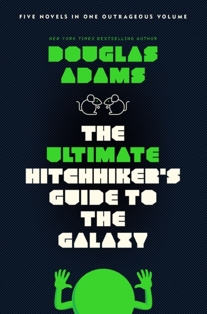 Ultimate Hitchhiker's Guide to the Galaxy, EPUB eBook