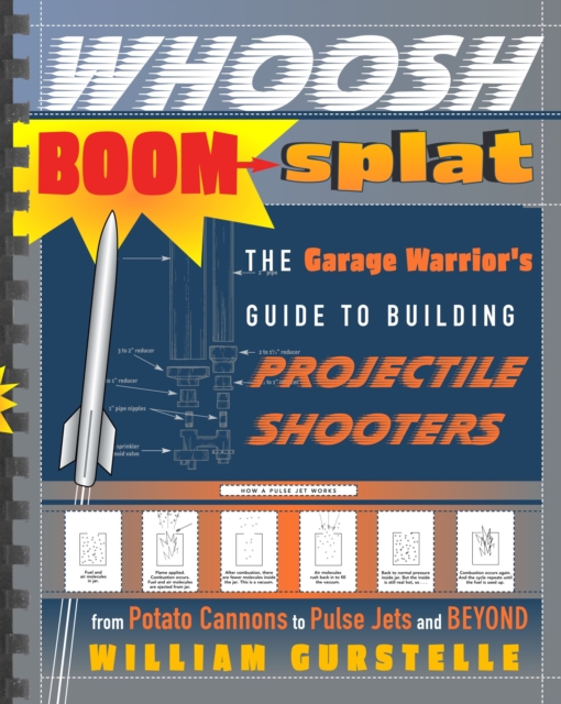 Whoosh Boom Splat, EPUB eBook