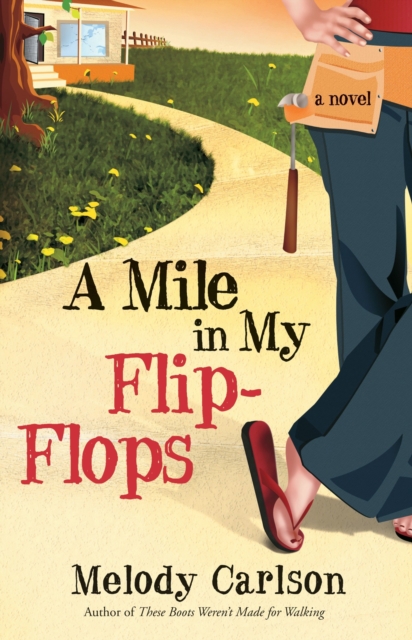 Mile in My Flip-Flops, EPUB eBook