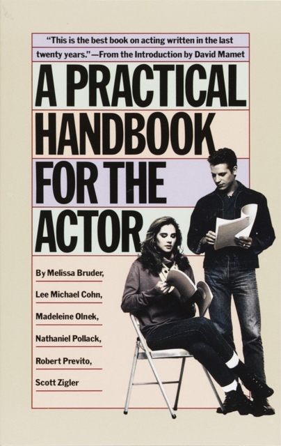 Practical Handbook for the Actor, EPUB eBook