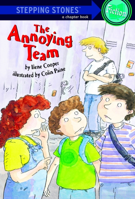 Annoying Team, EPUB eBook