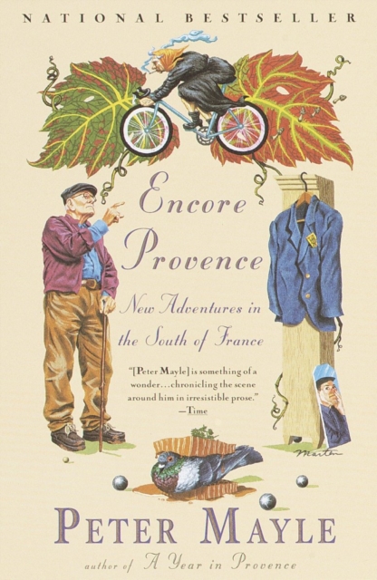 Encore Provence, EPUB eBook