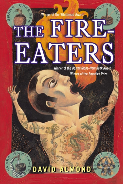 Fire-Eaters, EPUB eBook