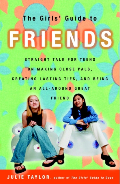 Girls' Guide to Friends, EPUB eBook
