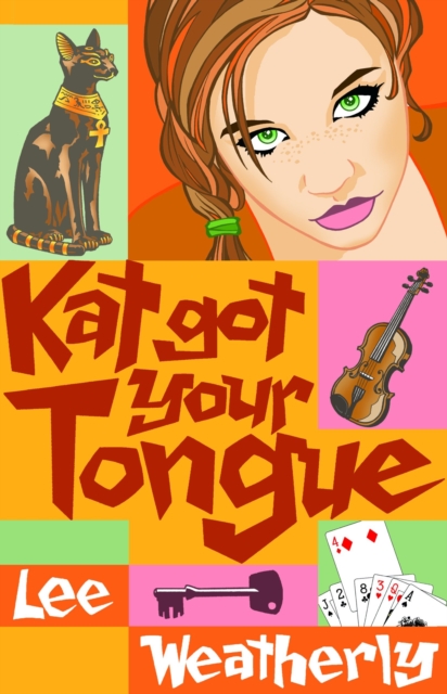 Kat Got Your Tongue, EPUB eBook