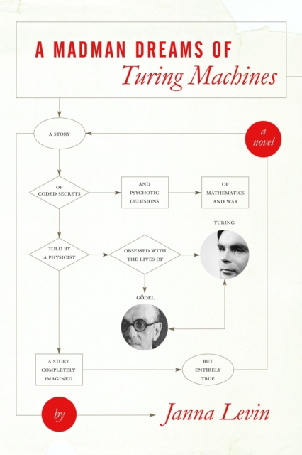 Madman Dreams of Turing Machines, EPUB eBook