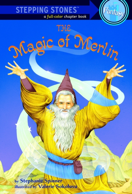 Magic of Merlin, EPUB eBook