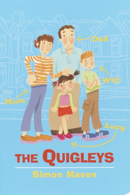 Quigleys, EPUB eBook