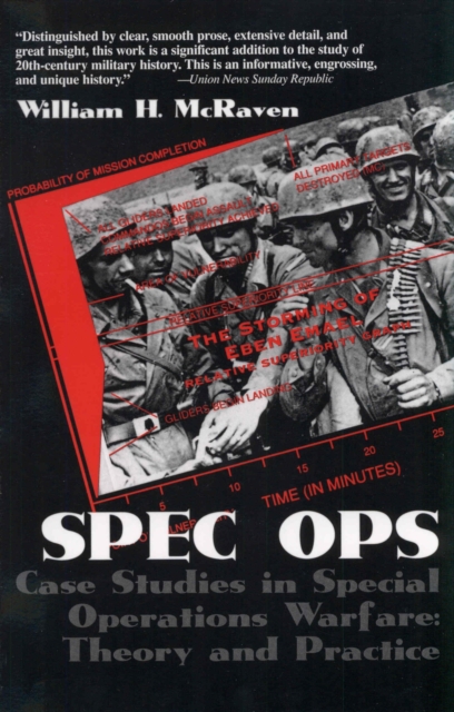 Spec Ops, EPUB eBook