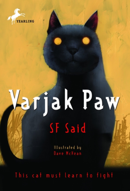 Varjak Paw, EPUB eBook