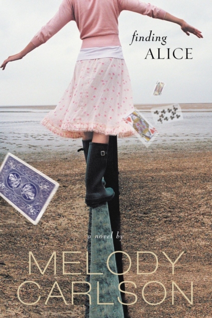 Finding Alice, EPUB eBook