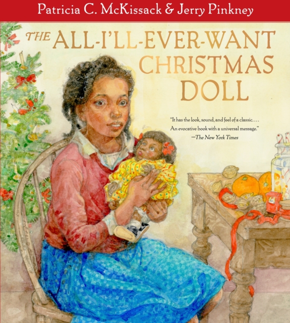 The All-I'll-Ever-Want Christmas Doll, EPUB eBook