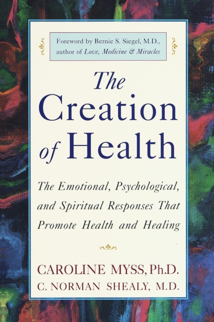 Creation of Health, EPUB eBook